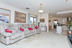 12/168 Mounts Bay Road Perth WA 6000 FOR SALE PRICE: OFFERS +$900,000 COUNCIL RATES: $2,708 per year WATER RATES: $1,347 per year INSPECTION: Contact agent for details BEDROOMS: 4 BATHROOMS: 3 CAR SPACES: 2 BANK SAYS SELL - BE QUICK 276sqm of Penthouse opulence with brilliant city and river views. This is an opportunity of a life time to acquire one of the best addresses in town, at a price never to be repeated!!! Offers invited from $900,000 * 4 bedrooms - all with built in robes * 3 bathrooms plus powder room * 276 sqm internal area plus 3 balconies * Formal and informal huge living spaces * Chef's kitchen with Gaggenau appliances and granite bench tops * 2 dishwashers * Custom designed bar with built in wine fridge * Recessed ceilings with Led lighting * Double glazing * Reverse cycle air conditioners - 2 systems * Ducted vacuuming system * 3 balconies all with aero-dynamic, louvre shade awning * Terrific views * Huge double garage with secure workshop (the workshop alone is big enough for at least one more vehicle) * Complex has pool and gym * Visitors parking and additional storage * Separate laundry * Short walk from the City, King's Park and the Swan River