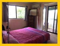 2 Oba Place, OCEAN SHORES, NSW 2483 FOR SALE: $449,000 This large 1524m2 block has the possibility for future development subject to Council Approval. The main bedroom has an ensuite, private balcony, air conditioning and a walk in robe. The two other bedrooms have a shared living area or general purpose room/study. Featuring raked ceilings, the main living area opens out to a private balcony. Close to the highway and Brunswick Heads with views to the hinterland through a screen of trees. Galley style kitchen Currently let at $380 per week.