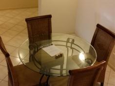 1501/2 Greenslopes Street, Cairns North, QLD 4870 $279,000 2 Bedroom Ground Floor Courtyard Apartment. 2 Bedroom Ground Floor Courtyard Apartment. In an enviable position adjacent to the spectacular Botanic Gardens and just minutes from the Esplanade and the centre of town. In an enviable position adjacent to the spectacular Botanic Gardens and just minutes from the Esplanade and the centre of town. This contemporary residence is set within a delightful award-winning resort enclave. Generous living/dining opens to the veranda in an uninterrupted flow through large glass sliding doors, creating a true indoor/outdoor entertaining space. The Lakes is one of Cairns' most well-loved complexes. 11-acres of lush, landscaped grounds featuring four lagoon pools, outdoor spa, 24-hour security, tennis court and secure parking. The Lakes offers a sound investment opportunity or your very own lifestyle escape. General Features Type: Apartment Bedrooms: 2 Bathrooms: 1 Land Area: 126m² Outdoor Features Garages: 1