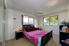 1 De Ville Ct South Bingera QLD 4670 $299,000 YOUR NEW LIFESTYLE STARTS HERE. 3 2 2 Enjoyable country living with this 3 bedroom brick home located on a 6,000m2 block. All three bedrooms are carpeted with built-in-robes + ceiling fans. Master bedroom has ensuite and air-conditioning. Separate carpeted lounge with air-conditioning. Combined kitchen and dining also with air-conditioning. Main bedroom with separate shower and vanity. Double lock up garage with one remote. Large entertaining area. Solar hotwater, gas cooking and security screens. Dam, garden shed, 10,000 gallon rainwater tank. Rates $630 per half year. 10 minutes to Sugarland Shopping Centre. Currently rented for $290 per week till 13/07/2015. Inspection Times Contact agent for details Land Size 6000 m2 Features •Ensuite •Gas Cooking •Open Spaces •Outdoor Entertaining •Remote Garage •Secure Parking •Solar Hot Water •Split System AirCon