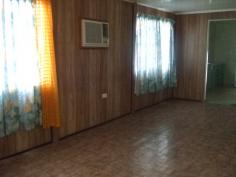 141 Cameron Street Ayr Qld 4807 Now...$200,000 neg ENTER the property market and enjoy two incomes by securing these two (2) cladded Ayr Flats. Price reduced by $20,000. CURRENTLY RENTING FOR $305 PER WEEK!! Flat 1 has three (3) bedrooms and Flat 2 has two (2) bedrooms. Original timber kitchens. Original bathrooms. Large 1214 sqm allotment. Covered car parking. Call Dianne 0417 079 165 for details or an immediate inspection. Features Safety Switch Smoke Alarms Air conditioning Property Details Bedrooms 3 Bathrooms 1 Car Ports 1 Land Area 1214 m2