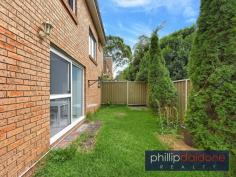 4/ 2 Crawford Street Berala NSW 2141 For Sale Offers Over $550,000 Standing amongst a boutique townhouse block, is a very well maintained home suitable for investors or first home buyers. Features include: - 3 spacious bedrooms with built-ins. - Large main bathroom and ensuite to main. - Modern style kitchen. - Sunny courtyard. - Lock up garage. - Internal laundry. Currently rented for $450 pw.