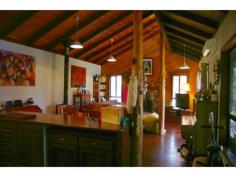 14 North St Nannup WA 6275 $410,000 Key Details property ID 322283 land size 1000.00m2 Description CHARACTER JARRAH HOME Built to exacting standards in the natural materials of mainly jarrah with stone features this home is for the purist. A comfortable 3 x 1 with master bedroom looking out onto a verandah with views of a small lake you would be surprised that you are living in town central to all your needs. The kitchen dining and lounge are combined with high ceilings and exposed timberwork with northern light being filtered in through high windows in the roof. A verandah facing north off the main living area expands the space and allows lots of room for entertainment. The home is surrounded by large mature trees and an easy to keep garden. It’s a rare gem