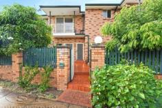 12 Wentworth Road North, Homebush NSW 2140 Ideally placed in a peaceful, convenient locale, this modern townhouse offers house like proportions with generous living spaces that flow to the sunny outdoors over two levels. * Full brick two level townhouse * Family gas kitchen with euro appliances * Generous bedrooms with built-in robes * Deep entertainer courtyard with north aspect * Low maintenance tile and timber flooring * Ducted a/c upstairs, split cycle a/c downstairs * 2 modern bathrooms, additional guest toilet * Lock up garage, car space, internal laundry * Boutique complex of only 14 townhouses * Walking distance to Bi-Centennial and Olympic Park