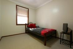 26 Maher Avenue EAST MAITLAND NSW 2323 $408,000 SITUATED in the heart of East Maitland five minutes from everything you need, including the soon-to-expand Greenhills Shopping Centre, is this ideal north-facing family home on the high side of the street. Newly carpeted and painted this home boasts four spacious bedrooms, three complete with built-in wardrobes, meaning plenty of space for the new or growing family. Both bathrooms are recently renovated and the second can be found off the laundry and features a toilet and also a shower. Floorboards have been laid throughout the high traffic areas and in the kitchen and dining area as well as the spacious lounge room helping to create a sense of space. All of this on a fully-fenced spacious block with a covered veranda to relax and unwind on. Agent declares interest.
