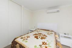 3/107 Renou Street, East Cannington, WA 6107 Price: From $415,000 Method of sale: Private treaty NEW BEGINNINGS START HERE ! Get your skates on & be quick to view this superb modern STREET FRONT villa home that screams value for money all day long. Set in an enviable position being located near to train station, Cannington Lesuireplex, Westfield Carousel & only 11kms from the CBD, the icing on the cake is it's crisp & in-vogue presentation and easy care maintenance. This is the ideal home for first home buyers/ investors. In summary, this fantastic property offers: 3 Bedrooms 2 Bathrooms Freshly painted throughout Timber & carpet flooring Split system air-conditioning Bedrooms with built in robes Alarm system & security doors Kitchen / Dining & Family area Easy care - low maintenance gardens Double garage parking Currently leased @ $430 per week
