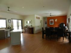170 Allingham Way Agnes Water QLD 4677 For Sale $519,000 Lovely family home on offer with, 2 dams, fruit trees and superbly landscaped yard/lot, BIG 3 bay shed for cars the boat and all the toys for him all on a very private block of land with an array of natural vegetation. Nothing to spend here, it's just what you need! Featuring three bedroom 2 bathroom modern acreage home set on a natural landscaped 1.46 hectares (almost 4 acres). Set back a nice distance from the road, ensuring great privacy. Entertaining areas with fire pit, a beautiful grassed play area, with the whole outdoor area being fully fenced therefore ensuring pets and children are secure within the house and outdoor areas. Other features of the home include * Tank Water * Plenty of decks space providing some great cover * A separate parents retreat with en suite, of course * Super stylish bathrooms Inspections are by appointment only on this property, so please ensure you book your chance to inspect this exclusive property before it sells.. Call Cam Rodgers today Features General Features Property Type: House Bedrooms: 3 Bathrooms: 2 Outdoor Garage Spaces: 1 Other Features Built-In Wardrobes,Dishwasher