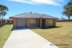 76 Wollombi Road, MUSWELLBROOK, NSW 2333 FOR SALE: $295,000 Have you been looking for your next investment opportunity? This low maintenance home has just finished construction and is ready to go. Built by the well known Sekisui builders this home will be a great asset to your investment portfolio or make a great first home. Property features include: - 4 Bedrooms or 3 with a study - Built-in robes in 2 of the bedrooms and a walk-in robe in the master bedroom - 2 Bathrooms, including an ensuite in the master bedroom - Spacious modern kitchen