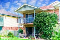 1/24 Jubilee Parade, DIAMOND BEACH, NSW 2430 FOR SALE: $275,000 Only footsteps to the golden sand of Diamond Beach is this well cared for two bedroom brick and tile villa that’s 1 of 4 in a rare boutique complex.The living areas have floating floorboards,there’s built-in’s in both bedrooms,the bathroom is fully tiled,the laundry area is spacious with lots of overhead cupboards and there’s also a generous linen closest.The kitchen,lounge and dining areas take advantage of the ocean skyline and the balcony will impress those looking for a quiet beach escape with privacy on hand.Comes with covered car parking,lock up storage and can include all modern furnishings and white goods that are in excellent condition.Use as a weekender, holiday or permanent rental. It’s priced to sell and ready for you….