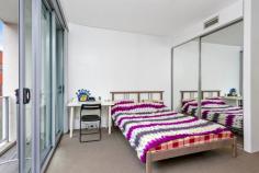 27/12-26 Regent Street Chippendale NSW 2008 Price: 770000 This modern, spacious, city apartment is literally within a matter of steps to all amenities and facilities including UTS, USYD, Central Train Station, Railway Square Bus Stop, Central Park, Broadway Shopping Centre, and China Town. Property Features: - Open plan living - Modern & sleek kitchen with gas cooking appliances & granite bench top - Two bedrooms, main with walk-in robe and full ensuite - Two bathrooms, ducted air conditioning and video intercom - Sliding glass doors open to covered balcony - Secure car space, with separate lock up storage