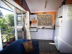 107/40 Shoalhaven Heads Road, Shoalhaven Heads NSW 2535 FOR SALE: $84,990 This annual site is located in the beautiful Coastal Palms Holiday Park at Shoalhaven Heads. Consisting of 2 bedrooms and 1 bathroom. Open plan kitchen / lounge area. Front verandah to watch the world go by. Out the back is a great paved area for private gatherings. Concrete driveway with plenty of room to leave the boat and car hooked up. Rates: $950 per quarter (water included) Electricity is separately metered Easy drive from Sydney after work on a Friday. Great spot centrally located to all that Shoalhaven Heads has to offer.
