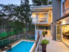 12 Scenery Court Brookwater Qld 4300 $1,000,000+ Offers In all its Architectural Glory with Panoramic views over the 8th Fairway, positioned in the perfect quiet location, this signature home ensures that your view from every window is simply magnificent, with golf views and bush views. Nestled into the slope and with only one neighbour to the left, this home truly makes a statement from the front as you look across the bridge entrance and down to the beautiful landscaped courtyard below. On the entry level you will find the amphitheatre style walkway looking over the dining and living areas below. The master bedroom is a beautiful retreat almost floating above the tree level with a balcony and a spa en-suite equal to those you would find in a luxury resort. The very spacious office (or 4th bedroom) is just as you enter the home, with a separate wing for the two queen sized bedrooms and beautiful styled family/guest bathroom Then we come downstairs to the very elegant and inviting open plan design living and dining room. Designed by ML Designs and built to perfection, this home embraces the Queensland weather by opening out to the courtyard, and bi-fold doors flow out to the entertainment area and the swimming pool. Elevated and enjoying the North Easterly breezes you will simply fall in love with the easy resort lifestyle, the privacy and the quality of this home. The Bistro style kitchen is a dream with Smeg appliances, stone bench tops, inbuilt wine fridge and walk in pantry. Flowing out to the undercover Sala with inbuilt barbecue (included) you are going to love entertaining your friends and family here throughout the year. Enjoy your daily exercise in the full length swimming pool, or simply enjoy those quiet and serene moments floating around listening to the birds looking up to your magnificent home. Featuring: Elevated 980m2 elevated block GOLF FRONTAGE with MAGNIFICENT 180 DEGREE VIEWS AS WELL AS BUSHLAND VIEWS, it is clearly obvious that, privacy is something that has been taken very seriously when the architect came up with the concept designs. The designer landscaping was completed by renowned Trevor Lynch Landscape Architects, zoned ducted air conditioning, intercom and alarm, beautifully fitted laundry, powder room, 2.5 garage with room for the golf buggy and so many other quality features…I welcome your private viewing to experience a lifestyle like NO OTHER! There are so many exciting news stories about the growth of this Greater Springfield and I would like to share with you just a few very important announcements - Health City will be a 52 hectare master planned integrated health campus with $85M, 80 bed Mater Private Hospital scheduled to open at the end of 2015. - It is obvious that NOW is the time to seriously consider buying into this wonderful lifestyle. The 2 railway stations are well underway, residents and businesses will be connected to Brisbane two years ahead of schedule with the 10km rail line brought forward to open towards the end of this year. Here is a short video so you can see a Virtual Tour of the Springfield Central Train Station http://www.youtube.com/watch?v=efy_kDKqJbQ Brookwater is close to excellent schools, University, the new Health City precinct, Orion Shopping Centre and, of course, let's not forget you'll be living in the Award Winning Greg Norman Golf Community!! An inspection of this executive residence and a lazy drive around Brookwater will confirm your decision to reward yourself with the BEST LIFESTYLE BRISBANE HAS TO OFFER. Our NEW Brookwater Residential office is centrally located at the entrance of Tournament Drive, Brookwater. I look forward to meeting you – Irena, your Brookwater Residential Specialist. $1,000,000+ Offers PROPERTY FEATURES Land Size: Bedrooms:4 Bathrooms:2 Parking:2