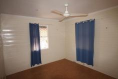 25 Sayers Street Charters Towers Qld 4820 For Sale $149,800 *F*I*R*S*T* *H*O*M*E* *B*U*Y*E*R*S* *&* *I*N*V*E*S*T*O*R*S* === EXCLUSIVE LISTING === Looking to get into the market while interest rates are at an all time low? Here's a little BARGAIN BONANZA for you! Property features: - Renovated 2 Bedroom Miners Cottage - Situated on a large well maintained fully fenced block - 875m2 - Sleep-out at front of the house could be used as a 3rd bedroom - Air-conditioning and ceiling fans - Large modern kitchen with wall oven, double sink, plenty of cupboards and bench-space - Separate dining area directly adjacent to the kitchen - Huge internal laundry area with built in storage/linen cupboard and office space - Security screens and doors - Lockable double bay garage plus two bay carport For more information or to arrange an inspection, please contact Jensens Real Estate & Livestock.