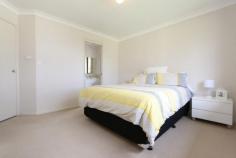 14 Belmar Street RUTHERFORD NSW 2320 $338,000 This quality modern three bedroom home offers plenty of space and is immaculately presented throughout. Combining light filled free flowing interiors with generous bedroom sizes this low maintenance gem also features ducted air conditioning for year round comfort. Ensuite to the main bedroom, double garage and a spacious, fully fenced rear yard add to the creature comforts. Close to the major amenities such as shopping centres, schools and sporting fields this is a terrific purchase for the family wanting quality and convenience.