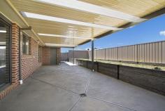 61 Kulin Dr Kilmore VIC 3764 3222Price Guide: $295,000 - $325,000 | Type: House | ID #208882 It's a Winner Perfectly presented home both inside and out situated on 508 sq. metre corner allotment. This very appealing 3 large robed bedroom home boasting ensuite to main, two large living areas, fully appointed kitchen area opening out onto large paved undercover alfresco area double garage and 2.5 m x 3m colorbond shed. Other features include ducted heating split system air conditioner and side entry, ideal for investor or first home buyer. Photo ID Required