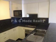 414 Pitt Street SYDNEY NSW 2000 $550.00 per week Located in the popular "Regis Tower" complex, is this unique one bedroom apartment with security parking. This apartment consists of the following: - Open style master bedroom bedroom with built in wardrobes. - Full sized bathroom - Modern style kitchen with stainless steel appliances - Generous sized balcony - Internal laundry with dryer - Access to swimming pool / gym facilities - Security carspace