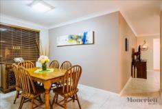 7 Campion Cres Attadale WA 6156 HOUSE FOR SALE $1,250,000 Open Home: Sat 21st Mar 12:00pm-12:45pm Your Family Dream! Keep everybody happy with the acquisition of this charming 4 bedroom plus study , 2 bathroom residence in a whisper-quiet street opposite the sprawling Wal Hughes Park bushland and close to absolutely everything else. Fantastic design sees the upstairs games/living room tower above everything else, comprising of a built-in timber bar, high ceilings, Venetian blinds, comfortable carpet and a beautiful lush outlook. The study or home office looks out to the swimming pool and can even be a formal dining room if need be, whilst a private master ensemble is separate from the remaining sleeping quarters and feature his and hers wardrobes and a shower and toilet to the ensuite bathroom. The tiled casual meals area is spacious and the family room is overlooked by a massive kitchen with delightful timber cabinetry, tiled splashbacks, a walk-in pantry, an Emilia gas cook top/oven and a Westinghouse dishwasher. Off the family zone, an intimate patio features a servery window from the kitchen, whilst a stunning separate outdoor setting includes caf blinds, two ceiling fans, a bar/sink/food preparation area and a powered storage shed all by the shimmering below-ground pool. There is also the potential to build up and enjoy future city views in a wonderful location close to schools, shopping, cafes, the picturesque Swan River itself and Attadale's lush nature reserve. Just in time for summer! Other features include, but are not limited to: Tiled family area with outdoor access to patio and pool Carpets to all bedrooms 2nd/3rd/4th bedrooms have built-in robes and desks Views of backyard lawns from 4th bedroom Fully-tiled main bathroom with a separate bath tub, shower and heat lights Laundry with broom cupboard and outdoor access Separate toilet Double linen press Remote-controlled double garage with under-stair storage and power points throughout Rear driveway access with double gates, to park a small boat or trailer High ceilings to entry Low-maintenance flooring Ample driveway parking Refrigerated reverse-cycle air-conditioning Security alarm system (with panic button) Bore reticulation Solar hot water system Insulation Foxtel connectivity Side access 784sqm block (approx.) Leafy Attadale street location close to Santa Maria College, Attadale Primary School and Mel Maria Primary School Only a 10-minute drive to Fremantle and less than 25 minutes to the city