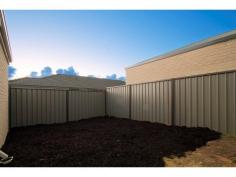 166 Kardan Blvd Byford WA 6122 FIRST HOME OPEN SUN 22ND MAR 2:00PM TO 2:20PM property ID: 3603840 property type: House THE BEST COTTAGE LOT IN BYFORD! FIXED DATE SALE ALL OFFERS PRESENTED MARCH 31ST 2015 @ 6PM. Taking full advantage of its convenient location, this property offers the best in comfort, set close to transport links, parklands, shops and schools. This property has a functional floor plan, landscaped gardens and a large alfresco. A superb balance of practicality and refinement, this stunning modern home offers stylish low maintenance living with only a 100 Metre walk to parks and playgrounds and the new Byford West Primary School. The well planned living areas flawlessly merge together with a range of neutral finishes that are sure to impress