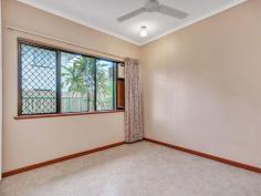 1/205 Spence Street Bungalow Qld 4870 NOW $178,000 neg Set in a small complex of 5, next to a park this lovely unit features a lock up garage, secure entrance, back patio and investment potential. Recently tenanted at $250 pw with future potential to $270 pw an astute investor will see value for money with this property. Features include: - Front garden, tiled, security screened front patio with secure access from the single lock up garage. - Tiled living areas with a spacious, open plan kitchen, living and dining room overlooking the rear garden, paved patio with gate access to the park and the pool to the side. - Kitchen features a new oven and cook top with good bench space. - Fully air conditioned, good sized bedrooms with large built in robes. - Generous bathroom has a deep bath/shower combination and the laundry - washing machine & dryer included. Separate toilet. Ready to move into with potential to improve it's worth, do not delay in inspecting this property. General Features Type: Apartment Bedrooms: 2 Bathrooms: 1 Outdoor Features Garages: 1