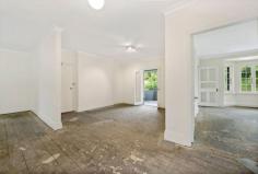 6/276 Nw South Head Road Double Bay NSW 2028 What an amazing opportunity to reap the rewards ! Top floor positioned in Windermere, a circa 1920's corner landmark grand classic security block of only 7. This character filled apartment is ripe for renovation. Generously proportioned & ideal for the busy lifestyle of harbourside Double Bay, not only does the flexible layout offer exciting scope for a stylish makeover, but also (strata approved) potential to extend into the roof space (S.T.C.A) just like the adjacent dual level penthouse. Here is a genuine and sensational chance to get creative and fulfil its this apartments capital growth potential ! A stroll to Edgecliff Station, Shopping Mall, Woolworths Double Bay complex and harbour front parks, trendy cafes, bars, restaurants, boutiques and ferry service.