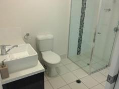 6/5 Glenlyon Street Gladstone Central Qld 4680 470000 • If a low maintenance life style walking distance to the mall is what your after here it is. • This near new 3 bedroom double story town house is only a near new build and was returning $600 a week. • With split system air con in every room and an open plan kitchen and dining area. • With quality fittings throughout, this property comes is fully equipped with everything we need to live in comfort. • The other quality extras include, dishwasher, disposal unit, dryer, gas stove and ceiling fans throughout. • This new town house is fenced and has a lockable garage and private court yard. • The price is the most impressive feature and is ready for tenants or to live in at only $480,000 fully furnished or $470,000 without. Bedrooms 3 Bathrooms 2 Garages 1