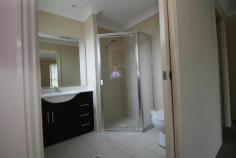 20 Maiden St, Ropes Crossing, NSW 2760 Offers above $530,000 WANT THE SAME RESULT - CALL ROBERT... This as new 3 bedroom home offers en-suite and walk-in-robe to master bedroom, built-in-robes to the 2nd and third bedrooms, huge separate formal lounge room, massive family/dining area, stylish hostess kitchen with stainless steel oven and gas cooking, the comfort of a spilt system air conditioner and lots more. Large drive through garage with remote control. Plus alfresco area off the family room. Set on a 428 sqm block approximately. Close to shops, transport and schools. Contact Robert for more information - 0418 650 579.