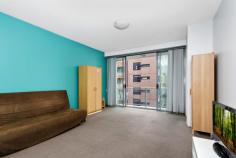27/12-26 Regent Street Chippendale NSW 2008 Price: 770000 This modern, spacious, city apartment is literally within a matter of steps to all amenities and facilities including UTS, USYD, Central Train Station, Railway Square Bus Stop, Central Park, Broadway Shopping Centre, and China Town. Property Features: - Open plan living - Modern & sleek kitchen with gas cooking appliances & granite bench top - Two bedrooms, main with walk-in robe and full ensuite - Two bathrooms, ducted air conditioning and video intercom - Sliding glass doors open to covered balcony - Secure car space, with separate lock up storage