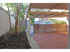 11 Armistice Way Warnbro WA 6169 FROM $339,000 FUN FOR THE WHOLE FAMILY! CALL FOR INSPECTION TIMES Calling families, first home buyers and investors. This elevated double brick and tile home has so much to offer. This is the perfect family home, with four bedrooms, the master complete with en suite and walk in robe, and two of the three kids rooms with built in robes. Plus open plan living, kitchen and dining as well as a separate lounge. Plenty of room for the whole family. There’s also heaps of space for all the big boys toys. With enough lock up, under cover parking for four cars, there’s plenty of room for the boat, the jet skis, motorbikes and work gear. Surrounded by easy care gardens, with limestone feature retaining walls, water wise plants and a garden shed for the tools, all on a huge 485 Sqm block, this is the ideal family home or rental investment property. Open By Appointment Call Rebekah on 0428 175 643 or email rebekah@locaterealestate.com.au for inspection times