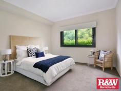 39/12 Leicester Street Marrickville NSW 2204 All the ducks line up in a row with this fantastic three year young strata title property. Situated on the ground floor in a small boutique security block of only six, this luxury property has an amazing 90 square metres of combined floor area and offers one spacious double bedroom with built-in wardrobe, as new bathroom, internal laundry facilities (with clothes dryer), gorgeous gourmet kitchen with Caesar stone bench tops and stainless steel appliances (including dishwasher) and a magnificent open plan lounge/dining area with stunning high ceilings. But it's the beautiful private garden with barbecue/entertaining area that well and truly seals the deal here along with the oversized registered car space (20sqm) and separate store room on title (5sqm). With Enmore Park literally across the road, the Marrickville Metro, cafes and Annette Kellerman Aquatic Centre a two minute walk away and all forms of public transport also close by this is the place to just move in and enjoy like you're on a permanent holiday. Be quick though ! Aris Dendrinos 0412 465 567 arisd@randw.com.au