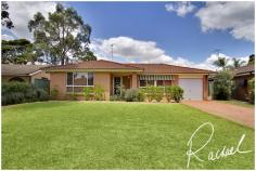 23 Scarsborough Crescent Bligh Park NSW 2756 Tastefully renovated and nestled in a popular street of Bligh Park with good neighbours, this immaculate home is sure to delight both the growing family or investors. This home offers you spacious indoor/outdoor living areas which are ideal to entertain your friends and family. 4 generous sized bedrooms with 3 built-ins; large linen press Renovated gas kitchen with stone benchtops, stainless steel appliances You will love relaxing and entertaining your friends in the spacious private backyard Light filled interiors, two living areas, quality inclusions, reverse cycle air conditioning Investors take note, we are currently lease other comparable 4 bedroom homes for $520 per week;