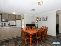 126 Elderberry Dr South Lake WA 6164 FIRST HOME OPEN SAT 21ST MAR & SUN 22ND MAR 12PM TO 12:30PM property ID: 3602875 property type: House From $438,000 OPPORTUNITY KNOCKING As the City of Cockburn grows so too does pricing. So don't hesitate to view and buy this partly renovated home on a spacious 714sqm elevated block. While the kitchen and bathroom has been delightfully renovated, you also have the opportunity to add the finishing touches inside and out. The kitchen/dining flows neatly onto the elevated outdoor entertaining which is enviably graced with the cooling sea breezes as they whisper through the trees. There is enough space for additions (STCA), pools, play and growing your own veggies!