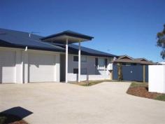 2/3 Stockbridge Crt, Calliope, Qld 4680 Price $299,000 Suburb Calliope Postcode 4680 Property Type Unit Bedrooms 3 Bathrooms 2 Carspaces 2 STYLISH DUPLEX UNIT - CUL DE SAC LOCATION Modern, stylish low maintenance living for the busy lifestyle is the best way to describe this duplex unit. Located in a quiet cul de sac and spread over one level with high quality fittings, you will not be disappointed on inspection. Features Include: Tiled open plan, air conditioned living area. Modern kitchen features stone bench top, stainless steel wall oven, stovetop and dishwasher, the high gloss cabinetry adds to the lush modern feel. An all-weather patio overlooks your private fully fenced courtyard, big enough for a small dog or kids to play. There are 3 bedrooms in total. The master suite has air conditioning, robe and lovely ensuite which includes double vanities. Bedrooms 2 and 3 boast ceiling fans and built-in cupboards. All bedrooms are spacious in design and located away from the main living area. There is a secure single lock up garage with remote entry and off street parking for an additional vehicle. Security screen are also fitted for peace of mind. Located in a family friendly estate within walking distance to all amenities and the recently overhauled Bunting Park is only 300m away and totally amazing, the kids will love it! Priced to meet the market this duplex unit offers a low cost, yet modern living opportunity for the busy lifestyle or first home buyer. Call Stacey Marjoram for detail.