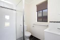 61 Kulin Dr Kilmore VIC 3764 3222Price Guide: $295,000 - $325,000 | Type: House | ID #208882 It's a Winner Perfectly presented home both inside and out situated on 508 sq. metre corner allotment. This very appealing 3 large robed bedroom home boasting ensuite to main, two large living areas, fully appointed kitchen area opening out onto large paved undercover alfresco area double garage and 2.5 m x 3m colorbond shed. Other features include ducted heating split system air conditioner and side entry, ideal for investor or first home buyer. Photo ID Required