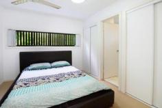 27/7 Figbird Crescent Buderim Qld 4556 $345,000 MODERN TOWNHOUSE UNIVERSITY PRECINCT This delightful townhouse has open plan living with cathedral ceilings, three bedrooms, two bathrooms, study nook and single lock up garage. Set in The Enclave within a short walk to the Sunshine Coast University, shops and schools, the complex includes a large entertainment area with a generous size pool and undercover BBQ facilities. The Enclave is a pet friendly complex. Call to inspect. - Three bed-two bath - Ceiling fans & built in robes - Air-conditioned - Walk to the University & Schools - Walk to shops and gym - Easy access to highway - Pet friendly - Private courtyard - On-Site Management Property Features Hot Plate Material: Brick Veneer Microwave Oven Plasterboard Style: Double Storey, Contemporary