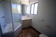 6/277 Haly Street Kingaroy Qld 4610 $178,000 PERFECT STARTER / INVESTMENT 2 1 1 This double level townhouse offers the investor or owner/occupier an easy-care comfortable living option. Situated within walking distance to the Kingaroy CBD, schools and community pool it is in excellent order/presentation. 24 hours notice required as tenants are in place. Features include:- Upstairs -2 bedrooms with built-in robes and fans -Bathroom/toilet Downstairs -Living area -Kitchen with breakfast bar -Reverse cycle air-conditioner -Single lock-up garage -Laundry and 2nd toilet -Covered and screened alfresco area -Large backyard and rainwater tank -Close to shops, school and pool -Situated well off the street Call now for an inspection. Inspection Times Contact agent for details Land Size 176 m2
