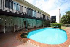 5/5 Miller Street Bargara Qld 4670 BARGARA $178,000 This unit is on the first floor situated on the popular Miller Street and is as cheap as chips at $178,000. The complex has it's own pool, is located only 50m from Kelly's Beach, and the safe swimming lagoon. Ideal for an investor or owner occupier who is looking for the relaxed lifestyle that Bargara has to offer. You won't get a better location than this for the price. 2 Bedroom, 1 Bathroom, 1 Lock up Garage, Shared Pool, Located 50m from the Beach. Call Bruce for your exclusive inspection. Features In-ground pool, Safety Switch. Property Details Bedrooms 2 Bathrooms 1 Garages 1