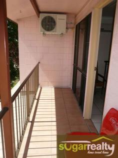 2/37 Chippendale Street Ayr Qld 4807 Now...$179,000 neg TWO-level masonry block Townhouse - reduced by $10,000. Three (3) bedrooms.Two levels of living. Good kitchen and bathroom. Air-conditioned. Lock-up garage. Balcony. Very brief walk to Ayr CBD, Ayr Hospital & Medical Centre. Call David 0438 079 166 or Dianne 0417 079 165 for details or an immediate inspection. Features Low maintenance Safety Switch Ceiling fans Balcony Smoke Alarms Electric stove Air conditioning Property Details Bedrooms 3 Bathrooms 1 Garages 1 Floor Area 150 m2
