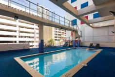 77/418 Murray Street Perth WA 6000 HOME OPEN THIS SATURDAY 21/03 - 11:30am-12:00pm - Paris End of Perth Enjoy the full leisure facilities; pool, spa, sauna and gym that this complex has to offer, together with outstanding rental returns and generous depreciation benefits providing both the investor and the owner occupier with huge upside. This stylish 2 bedroom apartment is located in a brilliant location, right in the heart of the action and overlooking Murray Street, features secure undercover parking, full security and a trendy in house lounge cafe/restaurant and a generous sized balcony. An ever popular location, walking distance to everything, just opposite Tiger Lil’s, Shafto Lane and all the action. This has to be one of the best value 2 bedroom apartments in the Perth CBD! Council Rates: $1502.05 Water: $1082.00 Strata Levies: $1424.50 Reserve: $77.00