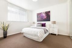 2/52 Munro Street Ascot Vale Vic 3032 Price Guide: $385,000 | Type: Apartment | ID #162731 Assured Start And Astute Investment Whether it's a fabulously located pad or enticing investment you seek, you're sure to find that this two bedroom apartment moments from friendly Union Road fits the bill beautifully. In a boutique block of six, the neat home presents a living room with heating and a separate kitchen with an electric stove, generous counters and a wealth of cupboards. Both bedrooms are a great size and have mirrored built-in robes, and they share a central bathroom with laundry facilities. A handy off-street parking space is included, although it's hardly necessary with so many terrific amenities surrounding you. A stroll to trams, shops, cafes, restaurants and parks, close to the majestic Maribyrnong River plus thriving Highpoint shops and cinemas and an easy commute to the city, you'll be situated for success!
