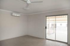 4 & 5/4 Mullan Street Mount Isa Qld 4825 318000 What could be better than a brand new, well built & well located tenanted investment? Two of course! Gorgeous brand new 2 x 2 bedroom, 2 bathroom units tiled throughout with built-ins, ceiling fans and splits. Main bathroom is good sized with shower and master with en-suite. Quality covered parking with separate undercover front entertaining area and back courtyard. Depreciation available for investors Currently tenanted until 2016 with excellent company lease. Great returns are possible 2 x 2 bedroom, 2 bathroom fully air conditioned units Open plan tiled living area Beautiful modern kitchen with dishwasher Great quiet location and complex. For more information please contact John Tully on 0429 029 289 or Bronwyn Finch 0448 013 974 today. Electric stoveDishwasherCeiling fansAir conditioning Bedrooms 2 Bathrooms 1 Ensuites 1 Garages 1