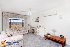 25 Dovers Drive, Port Kembla NSW 2505 For Sale:$639,000 Positioned high on Hill 60 is this classic home with so much to offer...... Three bedrooms, all with built in wardrobes, updated kitchen, air-conditioned lounge and dining area and a glazed sunroom. From here, the panoramic view spans from Wollongong lighthouse and a glimpse of the sea, through Mount Keira, Mount Kembla and around to Lake Illawarra. Downstairs, the carpeted rumpus/bar area opens onto the oversized double garage – a great party and play room, with it's own bathroom. Outside, the sparkling inground pool and easy care yard encourage weekends of recreation and relaxation, not mowing! The sought after coastal enclave of Hill 60 delivers stunning views, three beaches and an Olympic pool, parklands, sportsfields and cycleways all within a short stroll. As this home is sure to generate a lot of interest, act now to secure your premier position in Port Kembla. Premier Port Kembla Position - For more detailed information please call the Sales Team at Right Choice Real Estate ...Be up to date with Port Kembla Houses For Sale by subscribing to Port Kembla Home Alert... http://www.rcre.com.au/buying/property-alert.php