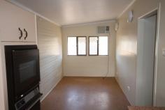 25 Sayers Street Charters Towers Qld 4820 For Sale $149,800 *F*I*R*S*T* *H*O*M*E* *B*U*Y*E*R*S* *&* *I*N*V*E*S*T*O*R*S* === EXCLUSIVE LISTING === Looking to get into the market while interest rates are at an all time low? Here's a little BARGAIN BONANZA for you! Property features: - Renovated 2 Bedroom Miners Cottage - Situated on a large well maintained fully fenced block - 875m2 - Sleep-out at front of the house could be used as a 3rd bedroom - Air-conditioning and ceiling fans - Large modern kitchen with wall oven, double sink, plenty of cupboards and bench-space - Separate dining area directly adjacent to the kitchen - Huge internal laundry area with built in storage/linen cupboard and office space - Security screens and doors - Lockable double bay garage plus two bay carport For more information or to arrange an inspection, please contact Jensens Real Estate & Livestock.