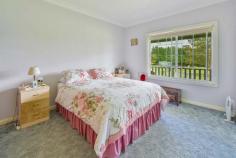 145 Lyrebird Road Pheasants Nest NSW 2574 Offers Over $950,000 Come and inspect this American Style Cape Cod home on nearly 10 acres. Consisting of the following: Main house with 5 double size bedrooms, main with ensuite and all with built in robes. Large lounge and dining rooms with tiled flooring, American Oak kitchen with stainless steel appliances, separate main bathroom with spa bath and separate W.C, ducted air conditioning, large double garage with internal access plus another bathroom and lounge room/family room upstairs. This property would suit multiple families as within the main house there could easily be a granny flat (with minor conversion) plus outside there is a fully self contained two bedroom granny flat (currently tenanted and rented at $300 per week) with it's own separate yard. The land is semi cleared backing onto a scenic gorge, three boundaries are fenced with electric gates at the entrance, 3 separate paddocks, large dam and a 100,000 litre water tank. Located in a quiet cul-de-sac and with loads of street appeal, make sure you inspect soon!! Pheasants Nest is located between Picton and Bargo with easy freeway access and only approximately 1 hour to Sydney.