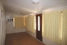 25 Sayers Street Charters Towers Qld 4820 For Sale $149,800 *F*I*R*S*T* *H*O*M*E* *B*U*Y*E*R*S* *&* *I*N*V*E*S*T*O*R*S* === EXCLUSIVE LISTING === Looking to get into the market while interest rates are at an all time low? Here's a little BARGAIN BONANZA for you! Property features: - Renovated 2 Bedroom Miners Cottage - Situated on a large well maintained fully fenced block - 875m2 - Sleep-out at front of the house could be used as a 3rd bedroom - Air-conditioning and ceiling fans - Large modern kitchen with wall oven, double sink, plenty of cupboards and bench-space - Separate dining area directly adjacent to the kitchen - Huge internal laundry area with built in storage/linen cupboard and office space - Security screens and doors - Lockable double bay garage plus two bay carport For more information or to arrange an inspection, please contact Jensens Real Estate & Livestock.