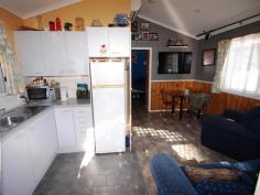 107/40 Shoalhaven Heads Road, Shoalhaven Heads NSW 2535 FOR SALE: $84,990 This annual site is located in the beautiful Coastal Palms Holiday Park at Shoalhaven Heads. Consisting of 2 bedrooms and 1 bathroom. Open plan kitchen / lounge area. Front verandah to watch the world go by. Out the back is a great paved area for private gatherings. Concrete driveway with plenty of room to leave the boat and car hooked up. Rates: $950 per quarter (water included) Electricity is separately metered Easy drive from Sydney after work on a Friday. Great spot centrally located to all that Shoalhaven Heads has to offer.