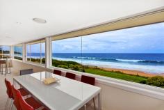 2 Albemarle Street, NARRABEEN, NSW 2101 FOR SALE: OFFERS OVER $2,995,000 A rare opportunity to secure an absolute beachfront property on Sydney’s Northern Beaches has arrived. Situated on the golden sands of stunning Narrabeen beach is this free standing home offering an unimaginable view of the beach, headland and ocean. You literally step off your front lawn onto the sand! The home is placed on 506m2 block and was built with large proportions in mind. Offering multiple living areas and bedrooms throughout there are endless opportunities for design or utilise the ground floor for additional self contained accommodation ( STCA ).