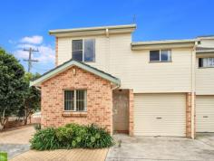 1/26 Station Street, Dapto, NSW 2530 $379,000 5 Townhouses available, vendor will consider selling in one line. Located in a central prime position, this stylish townhouse offers privacy and low maintenance living. Enjoy a convenient lifestyle being just moments from the train station, public transport, shops, schools and the Dapto Leagues Club. - Two generous bedrooms with built ins and the option for a third bedroom or study. - Open plan living and dining flowing off neat and Tidy kitchen - Charming colonial style bathroom with separate toilet on upper level. - Internal laundry with 2nd toilet on lower level. - Single Lock up garage and ample under stair storage. - Sunny North facing private courtyard perfect for entertaining. - Well maintained, peaceful complex, secluded from the street