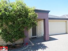 3/40 Margaret Street Midland WA 6056 For Sale $369,000 Features General Features Property Type: Villa Bedrooms: 3 Bathrooms: 2 Land Size: 179 m? (approx) Outdoor Garage Spaces: 2 Looking for a modern easy to maintain 3 x 2 Tuscan style villa? Well stop and come and have a look. Located in a complex of just 4 with NO STRATA FEES, this 3 x 2 villa will impress. The property was built in 2006 and offers a contemporary feel. The open plan living area is spacious and tiled. The kitchen features plenty of cupboards and stainless steel appliances. All 3 bedrooms are carpeted and have built in robes and the master has an ensuite. The property features a split system air conditioning unit and a gas bayonet. For entertaining there is a compact courtyard and a double remote lock up garage. A store room completes the picture. Located close to Midland and all it has to offer.