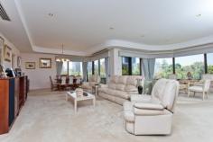 12/168 Mounts Bay Road Perth WA 6000 FOR SALE PRICE: OFFERS +$900,000 COUNCIL RATES: $2,708 per year WATER RATES: $1,347 per year INSPECTION: Contact agent for details BEDROOMS: 4 BATHROOMS: 3 CAR SPACES: 2 BANK SAYS SELL - BE QUICK 276sqm of Penthouse opulence with brilliant city and river views. This is an opportunity of a life time to acquire one of the best addresses in town, at a price never to be repeated!!! Offers invited from $900,000 * 4 bedrooms - all with built in robes * 3 bathrooms plus powder room * 276 sqm internal area plus 3 balconies * Formal and informal huge living spaces * Chef's kitchen with Gaggenau appliances and granite bench tops * 2 dishwashers * Custom designed bar with built in wine fridge * Recessed ceilings with Led lighting * Double glazing * Reverse cycle air conditioners - 2 systems * Ducted vacuuming system * 3 balconies all with aero-dynamic, louvre shade awning * Terrific views * Huge double garage with secure workshop (the workshop alone is big enough for at least one more vehicle) * Complex has pool and gym * Visitors parking and additional storage * Separate laundry * Short walk from the City, King's Park and the Swan River