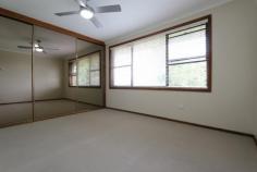 26 Maher Avenue EAST MAITLAND NSW 2323 $408,000 SITUATED in the heart of East Maitland five minutes from everything you need, including the soon-to-expand Greenhills Shopping Centre, is this ideal north-facing family home on the high side of the street. Newly carpeted and painted this home boasts four spacious bedrooms, three complete with built-in wardrobes, meaning plenty of space for the new or growing family. Both bathrooms are recently renovated and the second can be found off the laundry and features a toilet and also a shower. Floorboards have been laid throughout the high traffic areas and in the kitchen and dining area as well as the spacious lounge room helping to create a sense of space. All of this on a fully-fenced spacious block with a covered veranda to relax and unwind on. Agent declares interest.